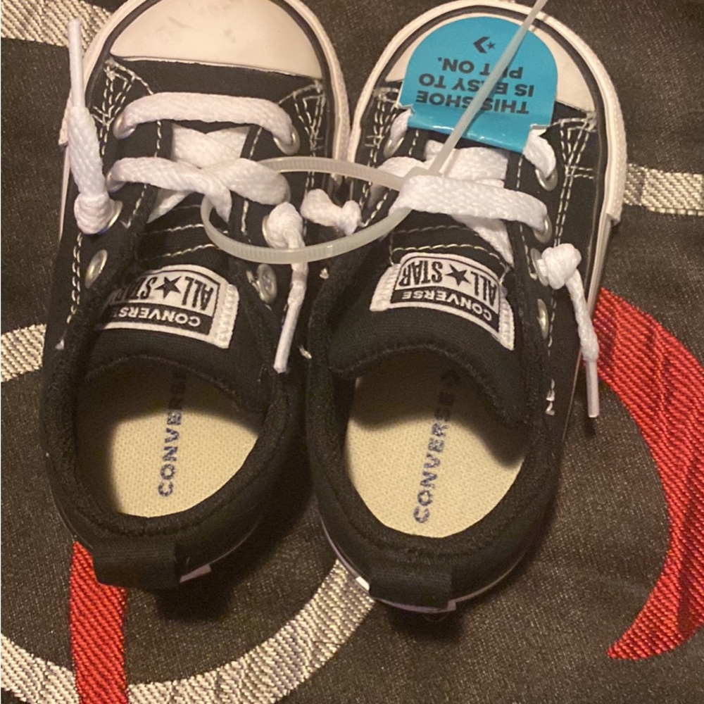 Kids Converse tennis shoes